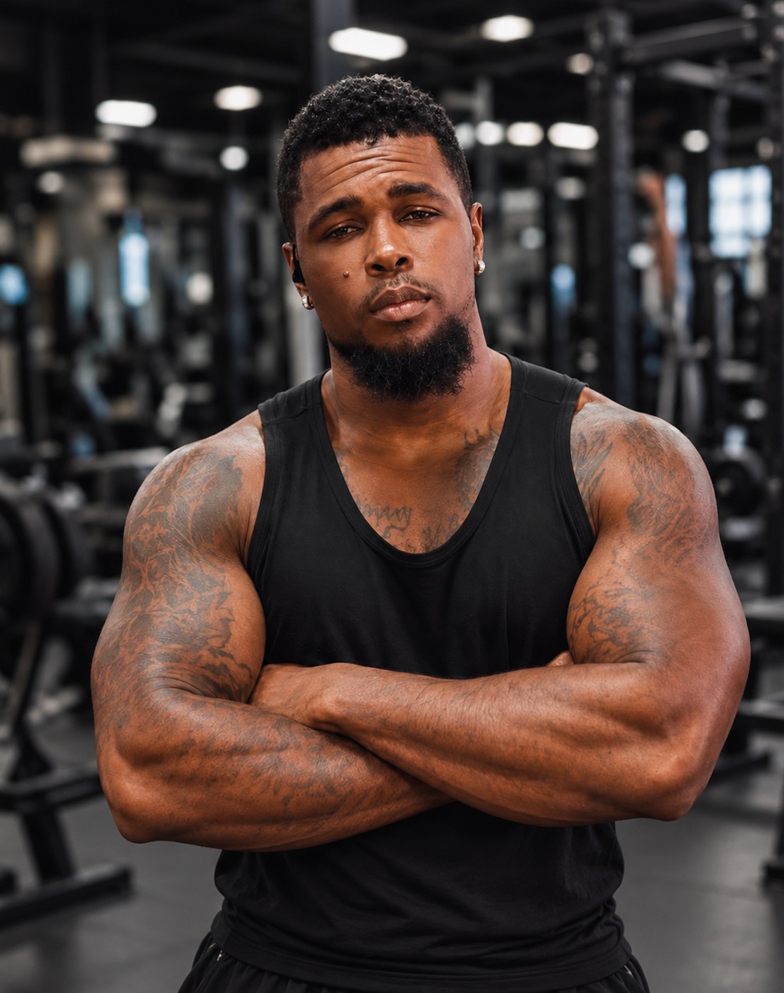 Raphael, personal trainer in Dubai